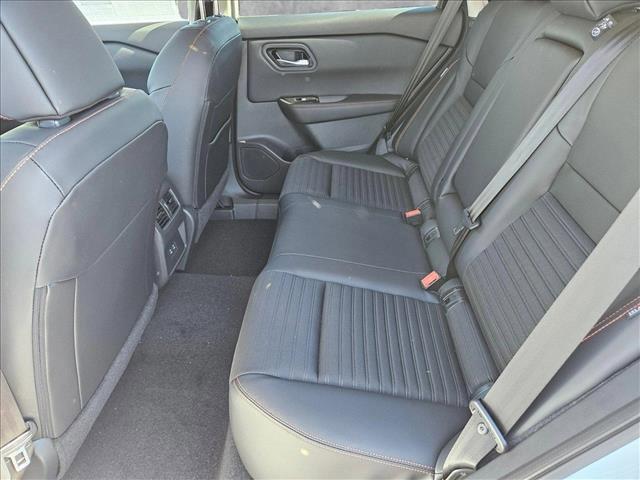 new 2025 Nissan Rogue car, priced at $36,410