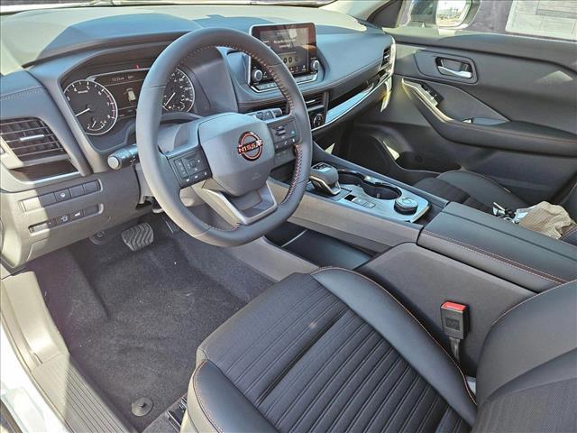 new 2025 Nissan Rogue car, priced at $36,410