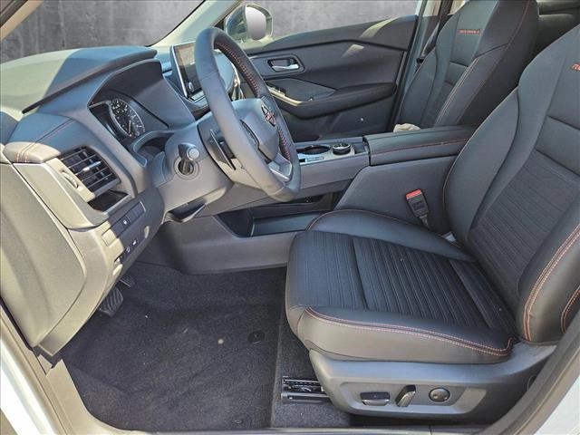 new 2025 Nissan Rogue car, priced at $36,410