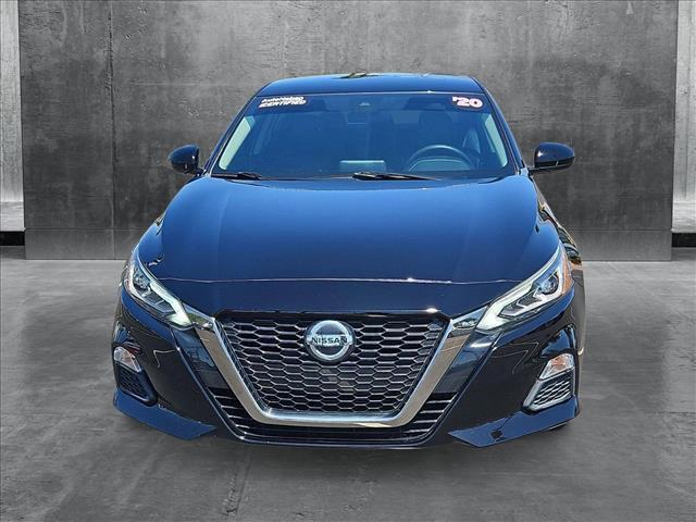 used 2020 Nissan Altima car, priced at $20,971