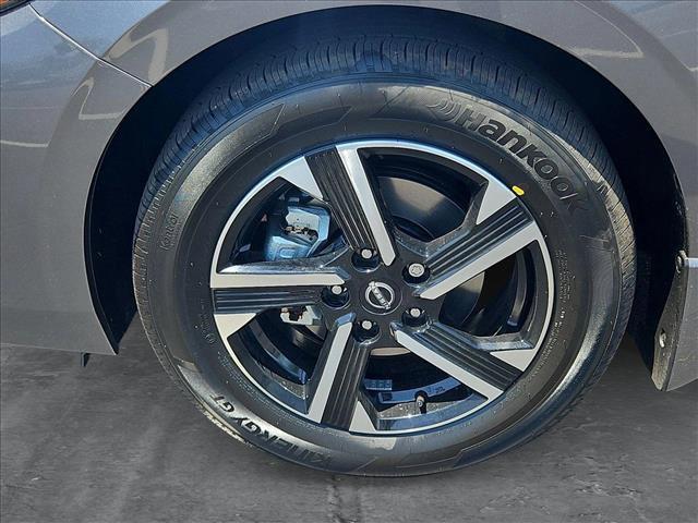 new 2025 Nissan Sentra car, priced at $24,495