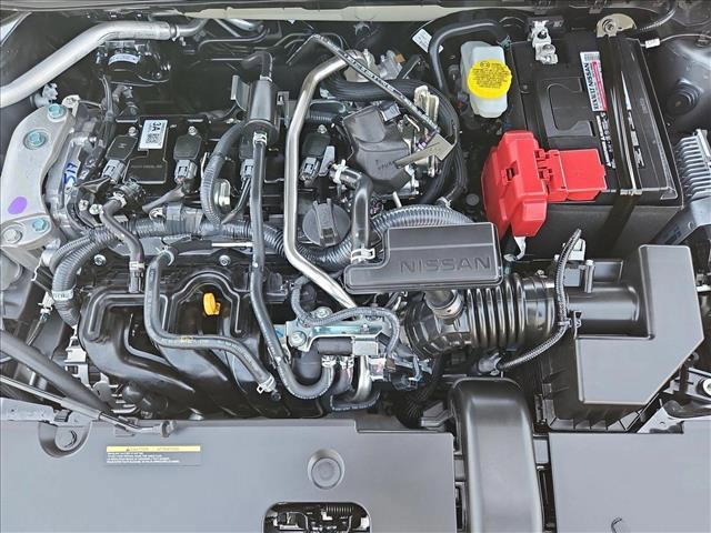 new 2025 Nissan Sentra car, priced at $24,495