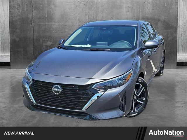 new 2025 Nissan Sentra car, priced at $24,495