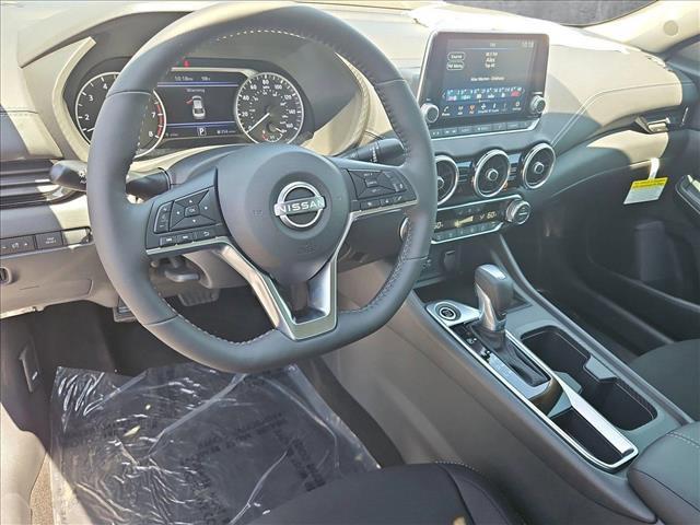 new 2025 Nissan Sentra car, priced at $24,495