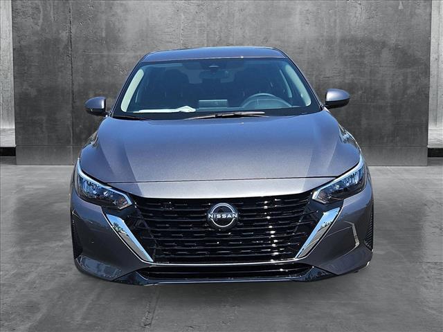 new 2025 Nissan Sentra car, priced at $24,495
