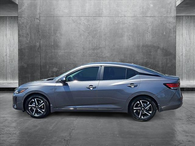new 2025 Nissan Sentra car, priced at $24,495