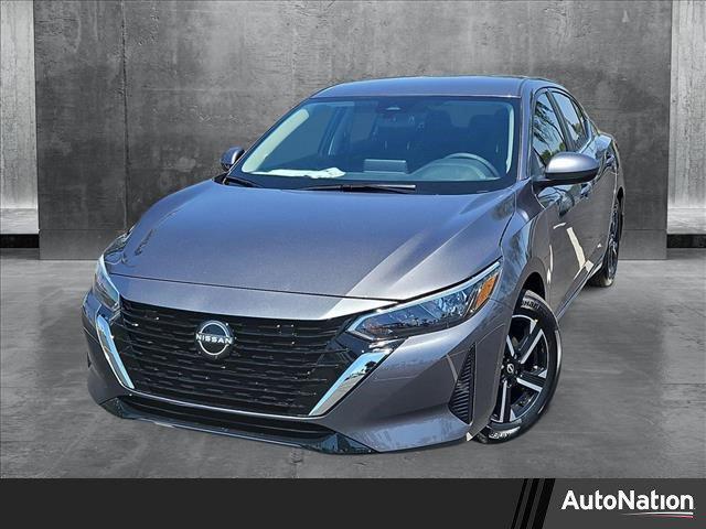new 2025 Nissan Sentra car, priced at $24,495