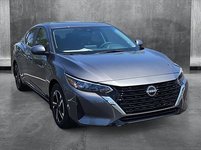 new 2025 Nissan Sentra car, priced at $24,495