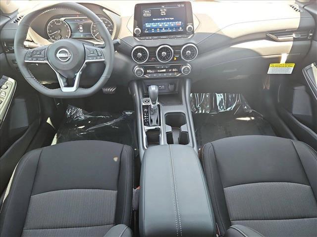 new 2025 Nissan Sentra car, priced at $24,495