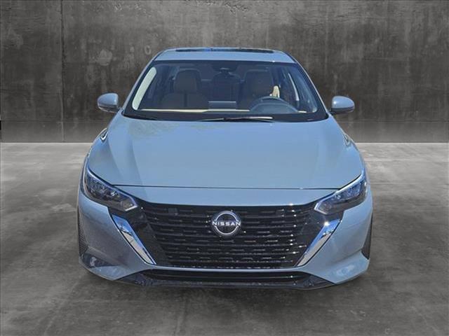 new 2024 Nissan Sentra car, priced at $23,895