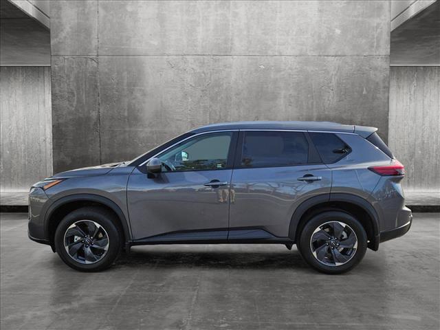 new 2025 Nissan Rogue car, priced at $32,857