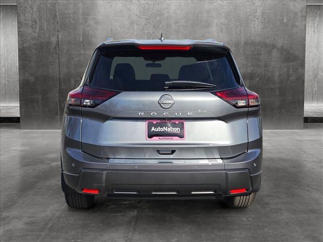 new 2025 Nissan Rogue car, priced at $32,857