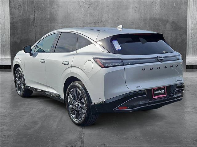new 2025 Nissan Murano car, priced at $49,763