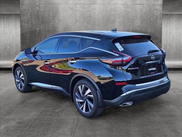 new 2024 Nissan Murano car, priced at $41,181