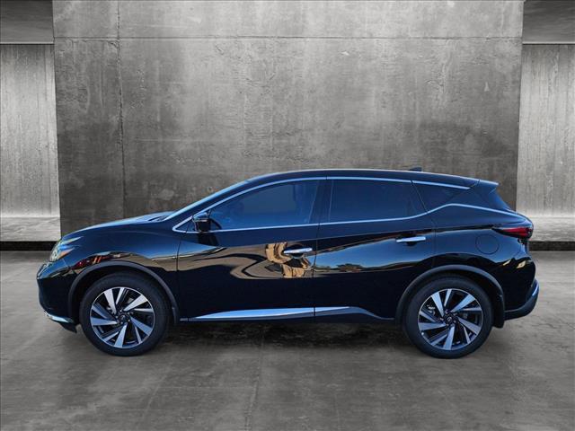 new 2024 Nissan Murano car, priced at $41,181