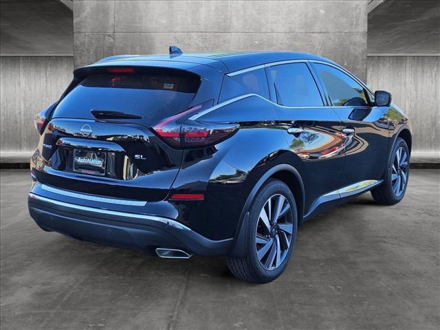 new 2024 Nissan Murano car, priced at $41,181