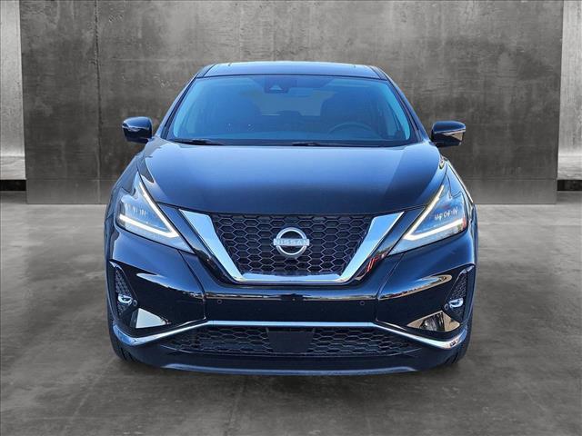 new 2024 Nissan Murano car, priced at $41,181