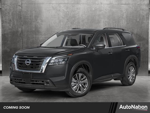new 2025 Nissan Pathfinder car, priced at $41,775