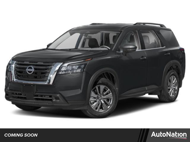 new 2025 Nissan Pathfinder car, priced at $41,775