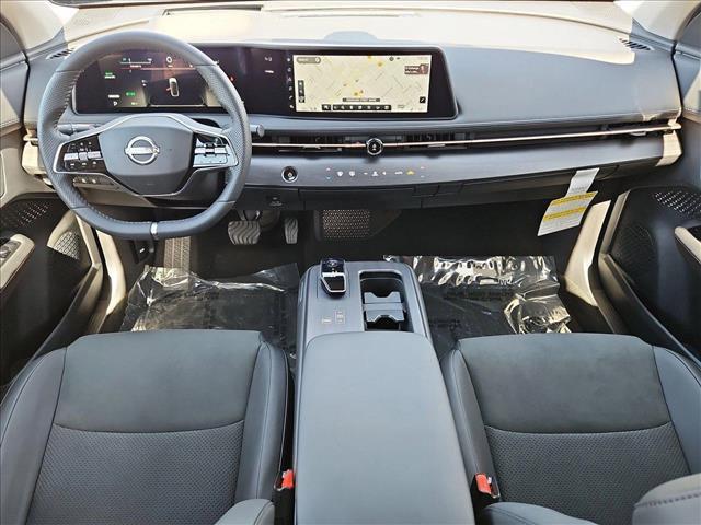new 2025 Nissan ARIYA car, priced at $34,730
