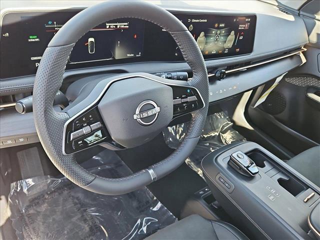 new 2025 Nissan ARIYA car, priced at $34,730