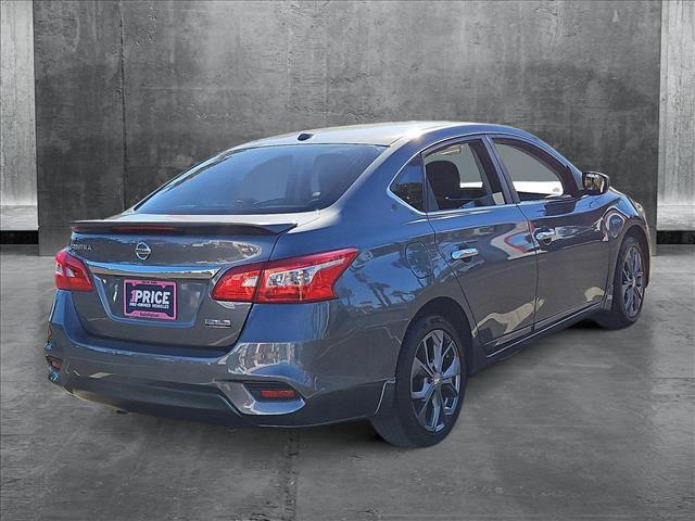 used 2019 Nissan Sentra car, priced at $13,775