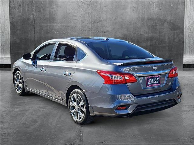 used 2019 Nissan Sentra car, priced at $13,775