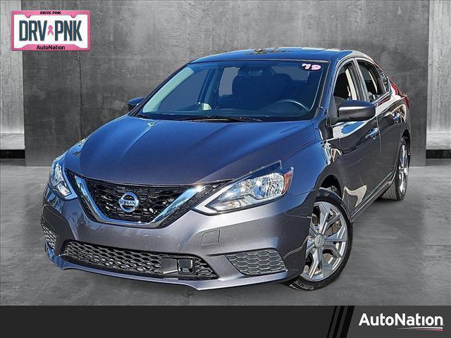 used 2019 Nissan Sentra car, priced at $13,775