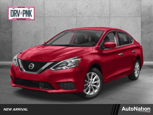 used 2019 Nissan Sentra car, priced at $13,775