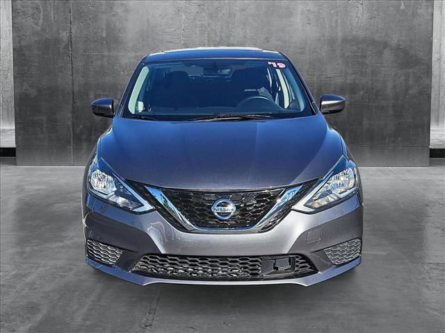 used 2019 Nissan Sentra car, priced at $13,775