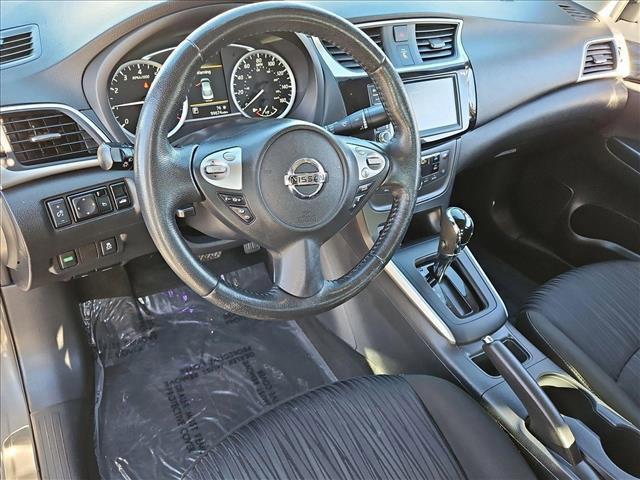 used 2019 Nissan Sentra car, priced at $13,775