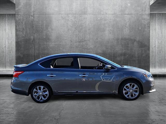 used 2019 Nissan Sentra car, priced at $13,775