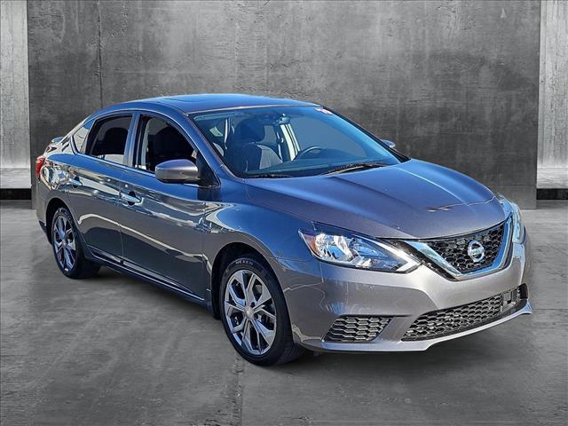 used 2019 Nissan Sentra car, priced at $13,775