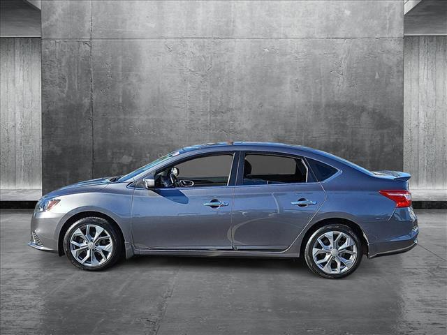 used 2019 Nissan Sentra car, priced at $13,775