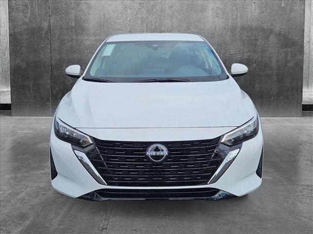 new 2025 Nissan Sentra car, priced at $23,594