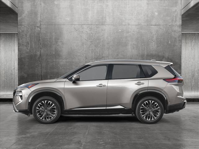 new 2025 Nissan Rogue car, priced at $39,397