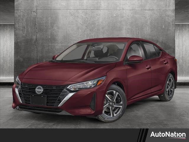 new 2025 Nissan Sentra car, priced at $22,032