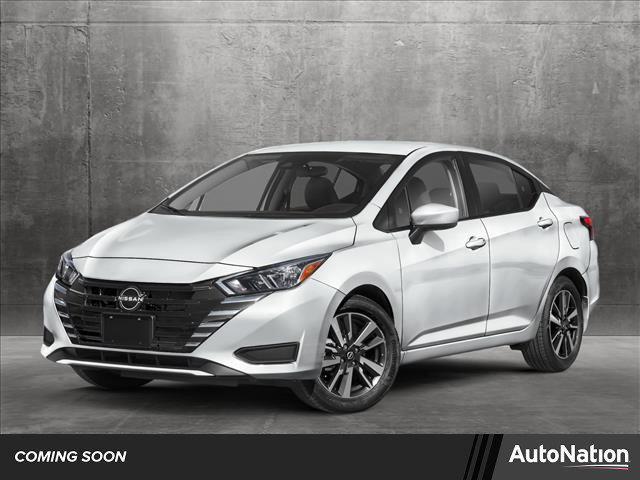 new 2025 Nissan Versa car, priced at $23,110