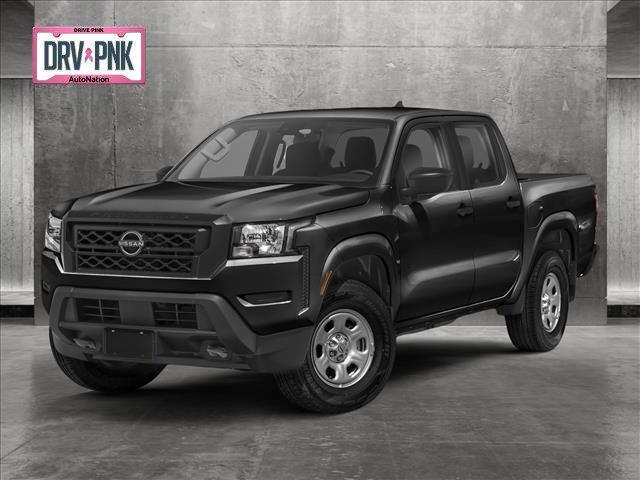 new 2024 Nissan Frontier car, priced at $36,270