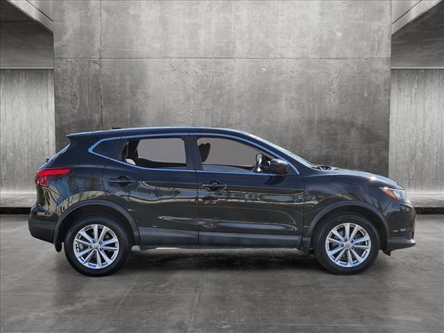 used 2018 Nissan Rogue Sport car, priced at $14,249