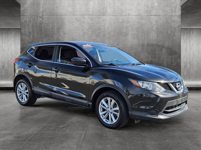 used 2018 Nissan Rogue Sport car, priced at $14,249