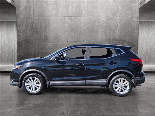 used 2018 Nissan Rogue Sport car, priced at $14,249