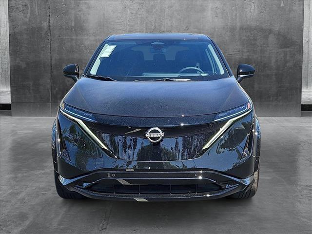 new 2025 Nissan ARIYA car, priced at $35,888