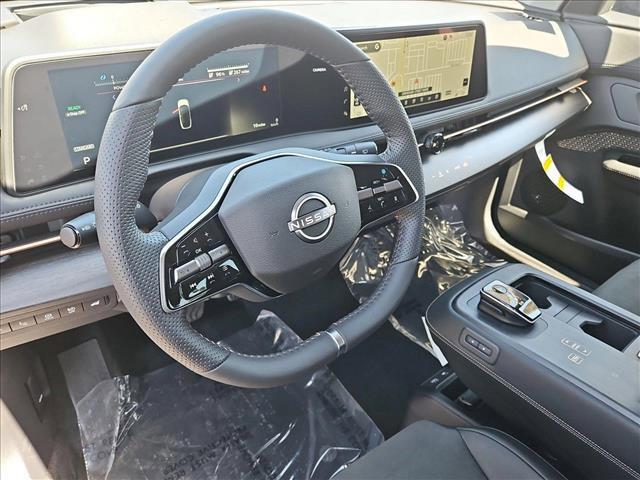 new 2025 Nissan ARIYA car, priced at $35,888