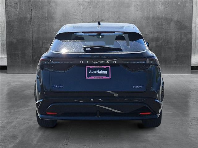new 2025 Nissan ARIYA car, priced at $35,888