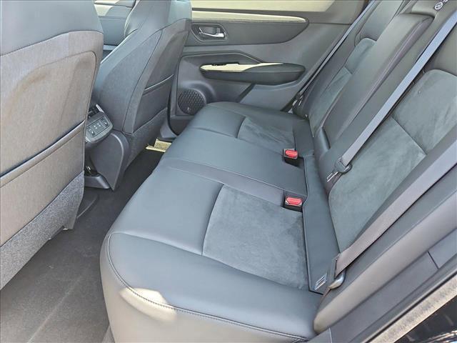 new 2025 Nissan ARIYA car, priced at $35,888