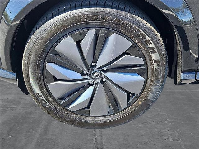 new 2025 Nissan ARIYA car, priced at $35,888