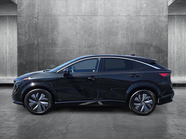 new 2025 Nissan ARIYA car, priced at $35,888