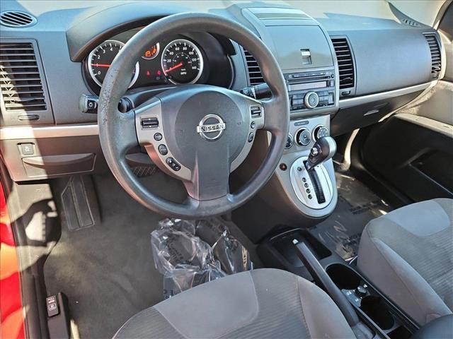 used 2012 Nissan Sentra car, priced at $5,892