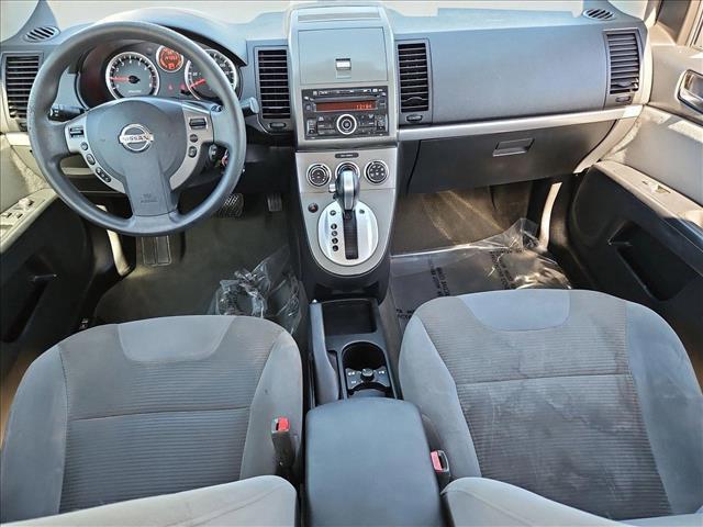 used 2012 Nissan Sentra car, priced at $5,892